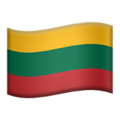 Flag: Lithuania ok 