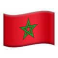 Flag: Morocco ok 