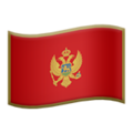 Flag: Montenegro ok 