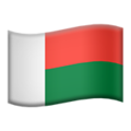 Flag: Madagascar ok 