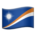 Flag: Marshall Islands ok 