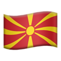 Flag: North Macedonia ok 
