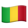 Flag: Mali ok 