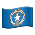 Flag: Northern Mariana Islands ok 