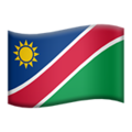 Flag: Namibia ok 