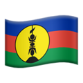 Flag: New Caledonia ok 