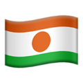 Flag: Niger ok 