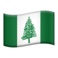 Flag: Norfolk Island ok 