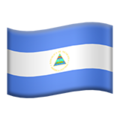 Flag: Nicaragua ok 
