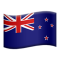 Flag: New Zealand ok 