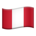 Flag: Peru ok 