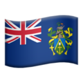 Flag: Pitcairn Islands ok 