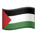 Flag: Palestinian Territories ok 