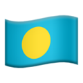 Flag: Palau ok 