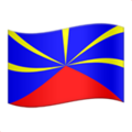 Flag: Réunion ok 