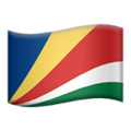 Flag: Seychelles ok 