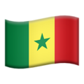 Flag: Senegal ok 