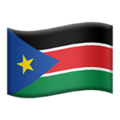 Flag: South Sudan ok 