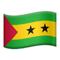Flag: São Tomé \u0026 Príncipe ok 
