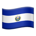 Flag: El Salvador ok 