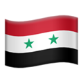 Flag: Syria ok 