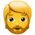 Person: Beard ok 