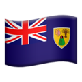 Flag: Turks \u0026 Caicos Islands ok 