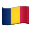 Flag: Chad ok 