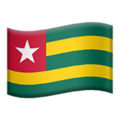 Flag: Togo ok 
