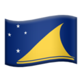 Flag: Tokelau ok 