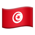 Flag: Tunisia ok 