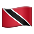 Flag: Trinidad \u0026 Tobago ok 