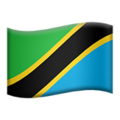 Flag: Tanzania ok 