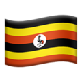 Flag: Uganda ok 