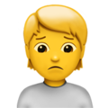 Person Frowning ok 