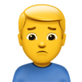 Man Frowning ok 