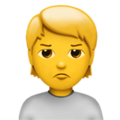 Person Pouting ok 