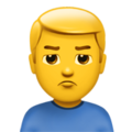 Man Pouting ok 