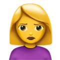 Woman Pouting ok 