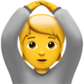 Person Gesturing OK ok 