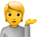 Person Tipping Hand ok 
