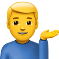 Man Tipping Hand ok 