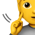 Deaf Person ok 
