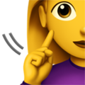 Deaf Woman ok 