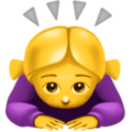 Woman Bowing ok 