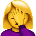 Woman Facepalming ok 