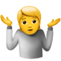 Person Shrugging ok 