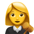 Woman Judge ok 