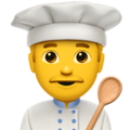 Man Cook ok 