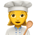Woman Cook ok 